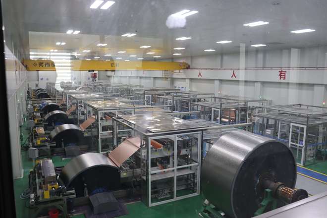 云南新能源電池產(chǎn)業(yè)崛起 技術(shù)開發(fā)驅(qū)動(dòng)產(chǎn)業(yè)鏈完善