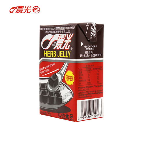 清涼一夏，嶺南風味 晨光即食涼粉，匠心傳承的夏日解暑佳品
